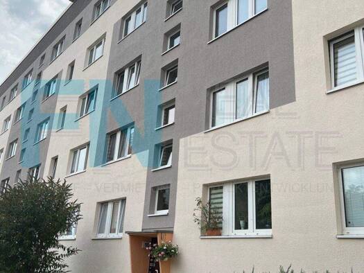 Wohnung zur Miete 325 € 2 Zimmer 49,6 m² 4. Geschoss Windmühlenweg 9f Bad Düben 04849