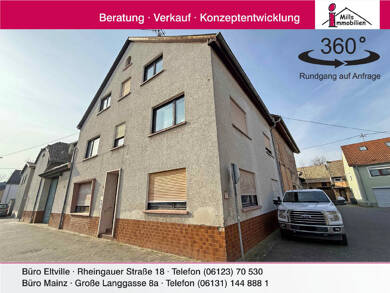 Einfamilienhaus zum Kauf 298.000 € 9,5 Zimmer 240 m² 676 m² Grundstück Wöllstein 55597