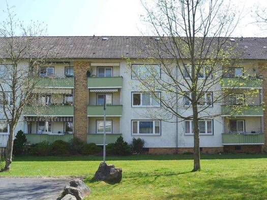 Wohnung zur Miete 550 € 3 Zimmer 66,7 m² 1. Geschoss Birkenallee 97 Altenbauna Baunatal 34225