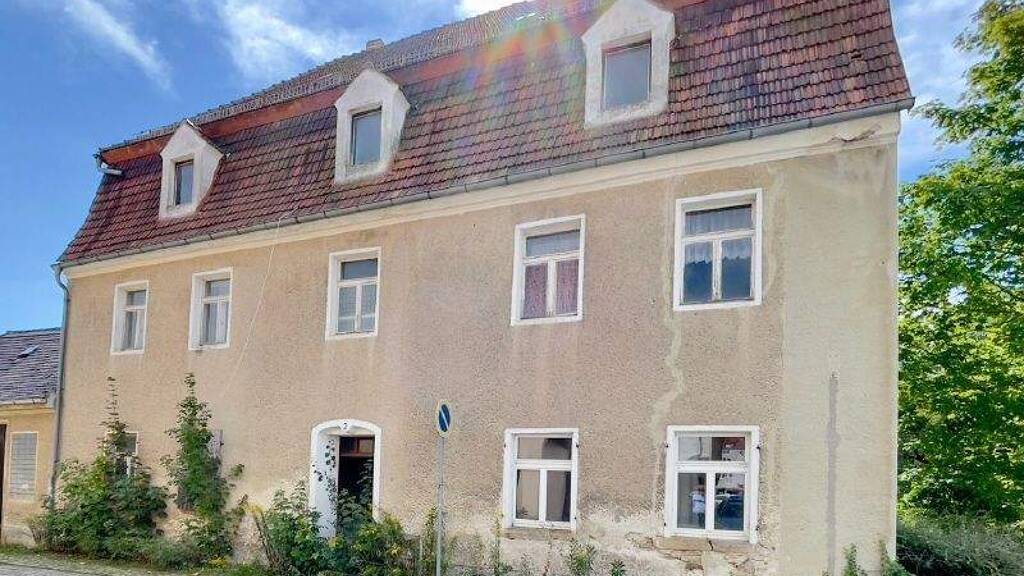 Mehrfamilienhaus zum Kauf 79.000 € 10 Zimmer 250 m² 400 m² Grundstück Königsbrück 01936