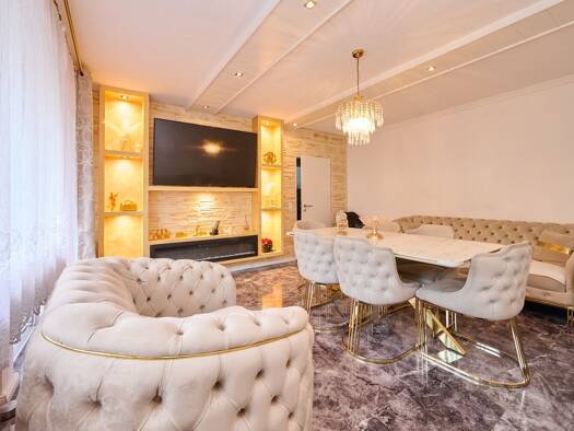 Wohnung zum Kauf provisionsfrei 339.000 € 5 Zimmer 92 m² 2. Geschoss Hausen Obertshausen 63179