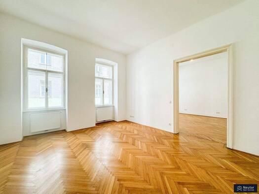 Wohnung zum Kauf 399.000 € 2 Zimmer 68 m² 1. Geschoss Hirschengasse Wien 1060