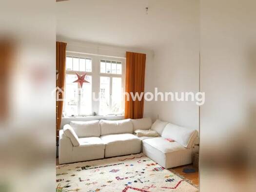 Wohnung zur Miete Tauschwohnung 1.430 € 3,5 Zimmer 84 m² Weststadt Heidelberg 69115