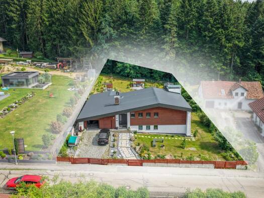Einfamilienhaus zum Kauf 539.000 € 5,5 Zimmer 252,8 m² 1.782 m² Grundstück Geigen Willmering 93497