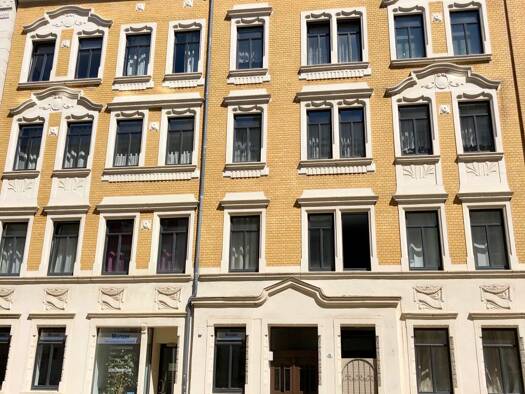 Wohnung zur Miete 480 € 3 Zimmer 79,2 m² 1. Geschoss Vettersstraße 15 Bernsdorf Bernsdorf 09126