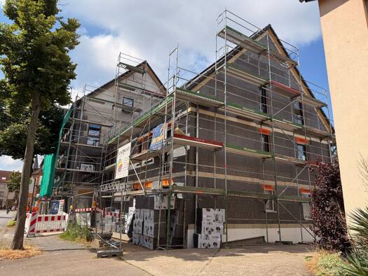 Wohnung zur Miete 1.980 € 5 Zimmer 128 m² Geschoss 1/3 frei ab 01.12.2025 Poststraße 3 Käfertal Mannheim 68309
