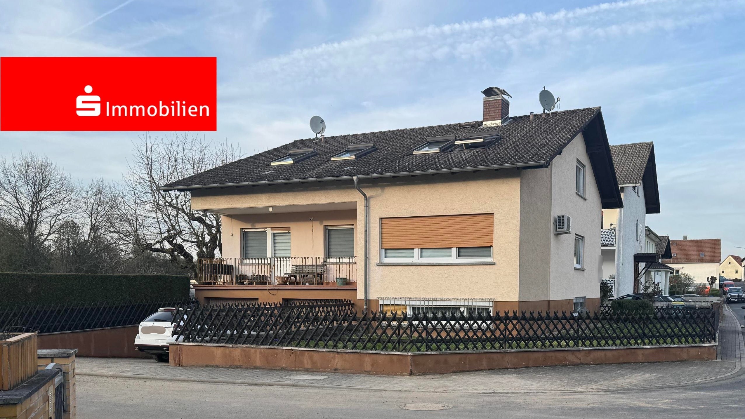 Einfamilienhaus zum Kauf 499.000 € 6 Zimmer 195 m²<br/>Wohnfläche 773 m²<br/>Grundstück ab sofort<br/>Verfügbarkeit Neuenhaßlau Hasselroth 63594