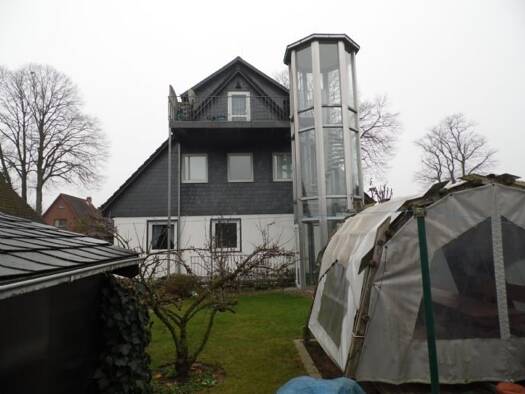 Wohnung zur Miete 320 € 2 Zimmer 42 m² Geschoss -1/2 frei ab 01.07.2026 Bahnhofstr. 11 Roseburg 21514