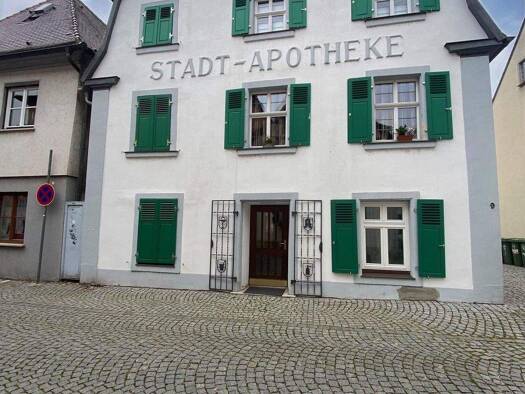 Mehrfamilienhaus zum Kauf 1.349.000 € 24 Zimmer 538 m² 526,9 m² Grundstück Höchstadt 91315