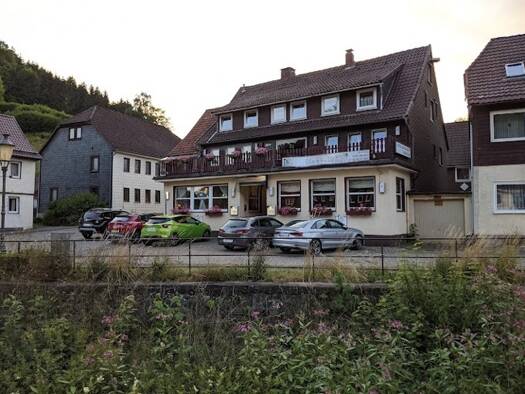 Hotel zum Kauf 249.000 € 700 m² Gastrofläche 1.260 m² Grundstück Tettenborn-Kolonie Bad Sachsa 37441