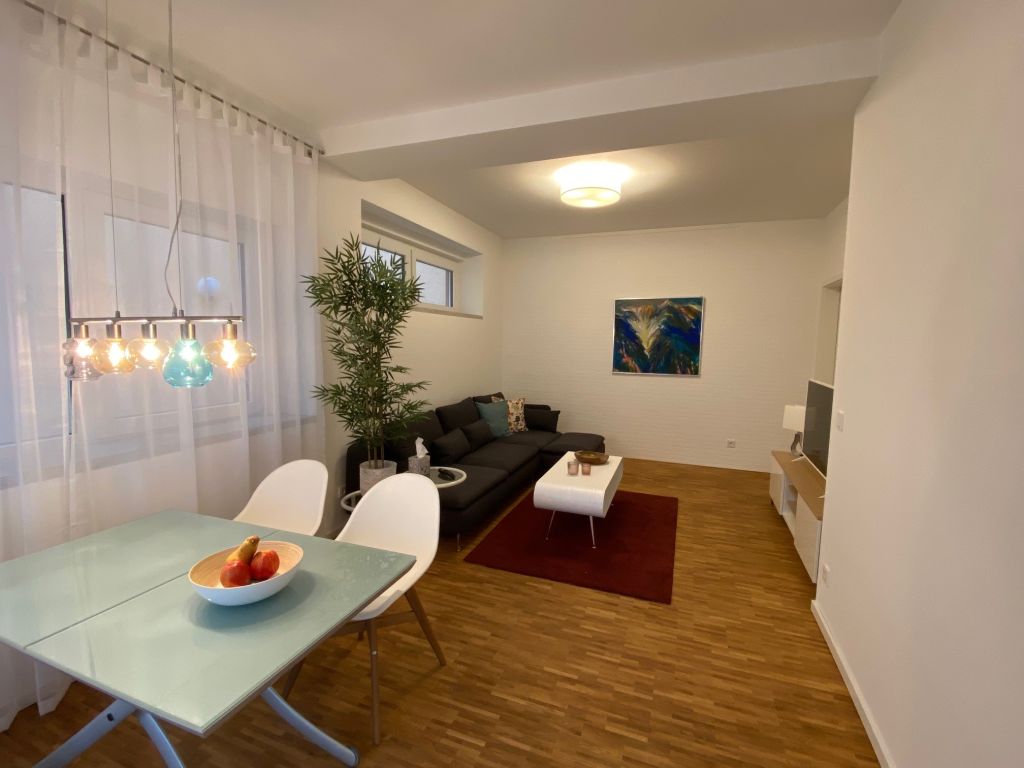 Wohnung zur Miete Wohnen auf Zeit 1.495 € 3 Zimmer 80 m²<br/>Wohnfläche 14.12.2024<br/>Verfügbarkeit Große Greifengasse Kernstadt-Nord Speyer 67346