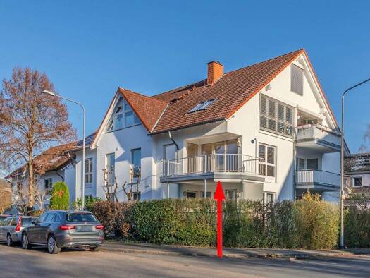 Wohnung zum Kauf 349.000 € 2 Zimmer 88 m² 1. Geschoss Wiesbaden 65195