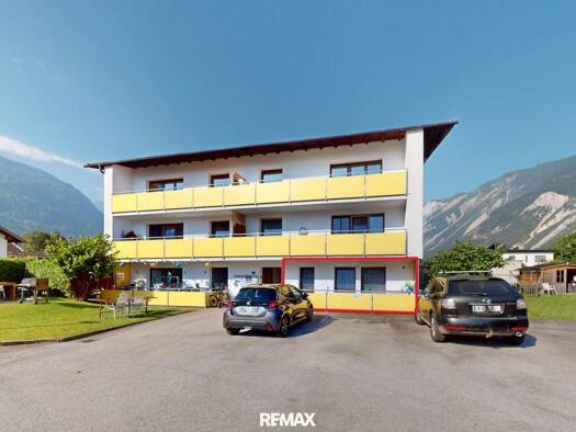 Wohnung zum Kauf 225.000 € 3 Zimmer 75,4 m² Haiming 6425