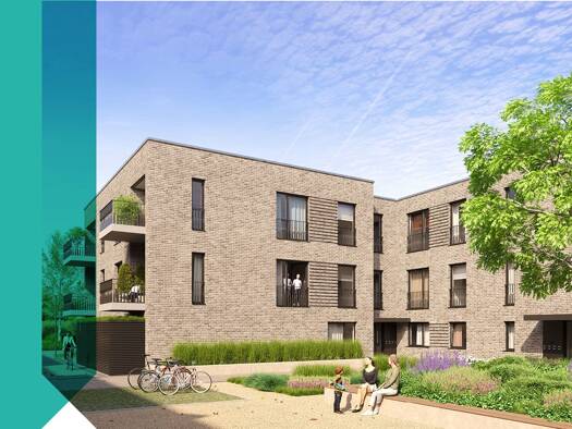 Wohnung zum Kauf - Neubau provisionsfrei 415.000 € 3 Zimmer 83,7 m² 1. Geschoss Bahnstraße Willich 47877