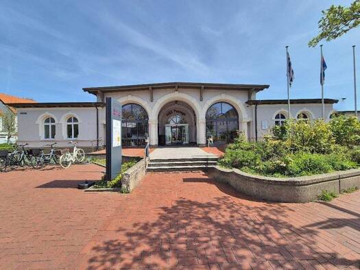 Restaurant zur Miete 1.450 € 47 m² Gastrofläche Norderney 26548