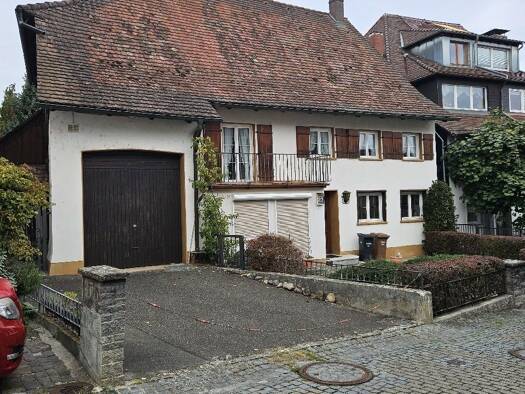 Einfamilienhaus zum Kauf 1.300.000 € 5 Zimmer 125 m² 603 m² Grundstück frei ab sofort Staad Konstanz 78464