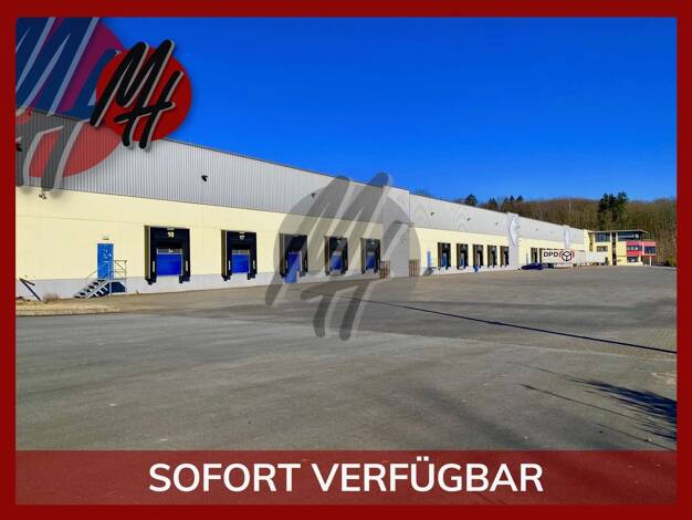 Halle/Industriefläche zur Miete 5.000 m² Lagerfläche Mülheim Mülheim-Kärlich 56218