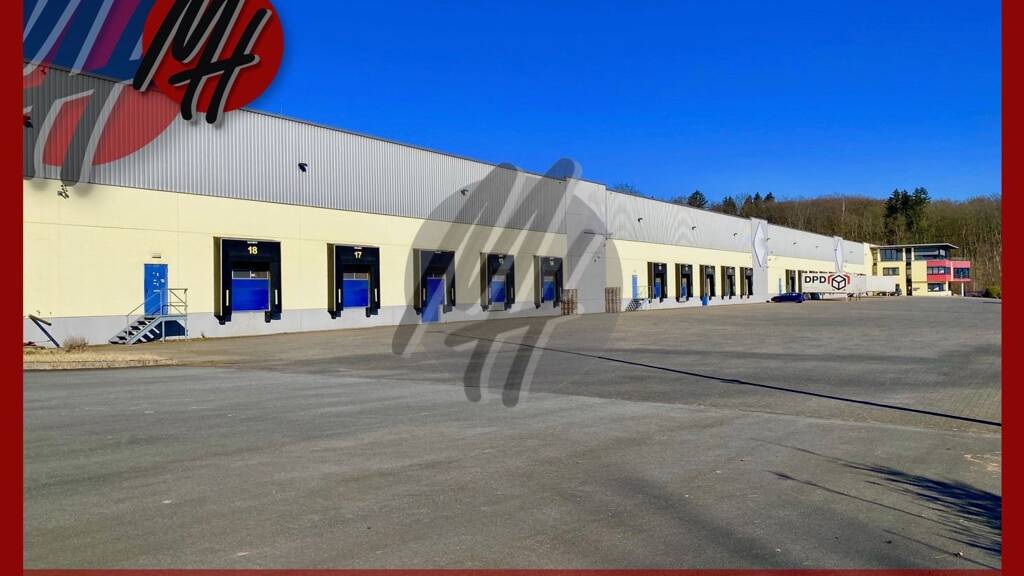 Halle/Industriefläche zur Miete 5.000 m² Lagerfläche Mülheim Mülheim-Kärlich 56218