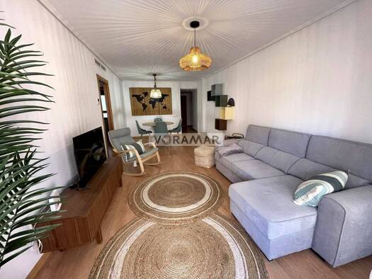 Wohnung zur Miete 1.400 € 2 Zimmer 82 m² paseo sierra espadan Alboraia / Alboraya 46120