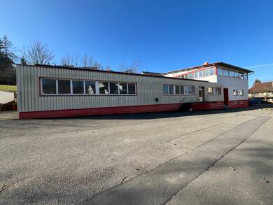 Lagerhalle zum Kauf 879.000 € 899 m² Lagerfläche Frittlingen Frittlingen 78665