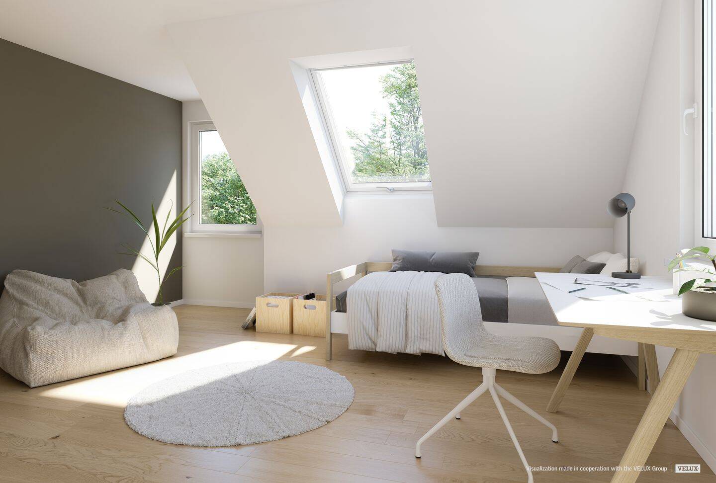 Einfamilienhaus zum Kauf - Erstbezug - Ansicht 4