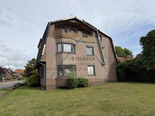 Wohnung zum Kauf 97.000 € 2 Zimmer 68,6 m² Bassum 27211