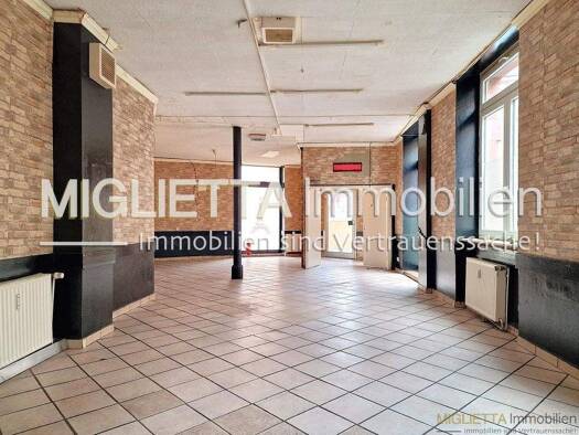 Laden zur Miete 1.300 € 85 m² Verkaufsfläche Friesenheim/Nord Ludwigshafen am Rhein 67063