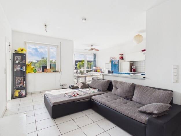 Wohnung zum Kauf 357.000 € 3 Zimmer 83 m² 2. Geschoss Ingolstadt Ingolstadt 85049