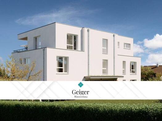 Wohnung zum Kauf provisionsfrei 378.250 € 3 Zimmer 84,4 m² Meßstetten Meßstetten 72469