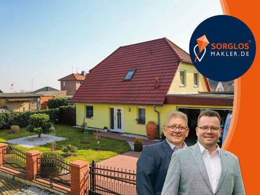 Einfamilienhaus zum Kauf 299.000 € 4 Zimmer 142,3 m² 906 m² Grundstück Erxleben 39343