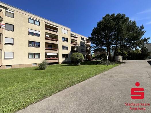 Wohnung zum Kauf 295.000 € 4 Zimmer 90,7 m² 1. Geschoss Langweid 86462