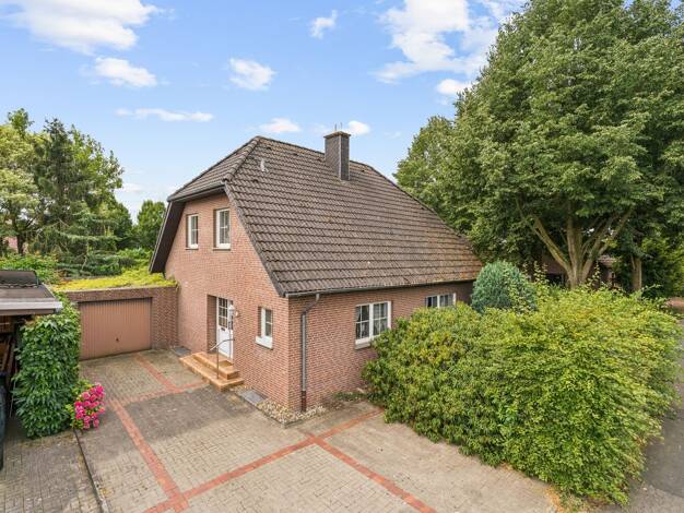 Einfamilienhaus zum Kauf 375.000 € 4 Zimmer 125 m² 514 m² Grundstück Burgsteinfurt Steinfurt 48565