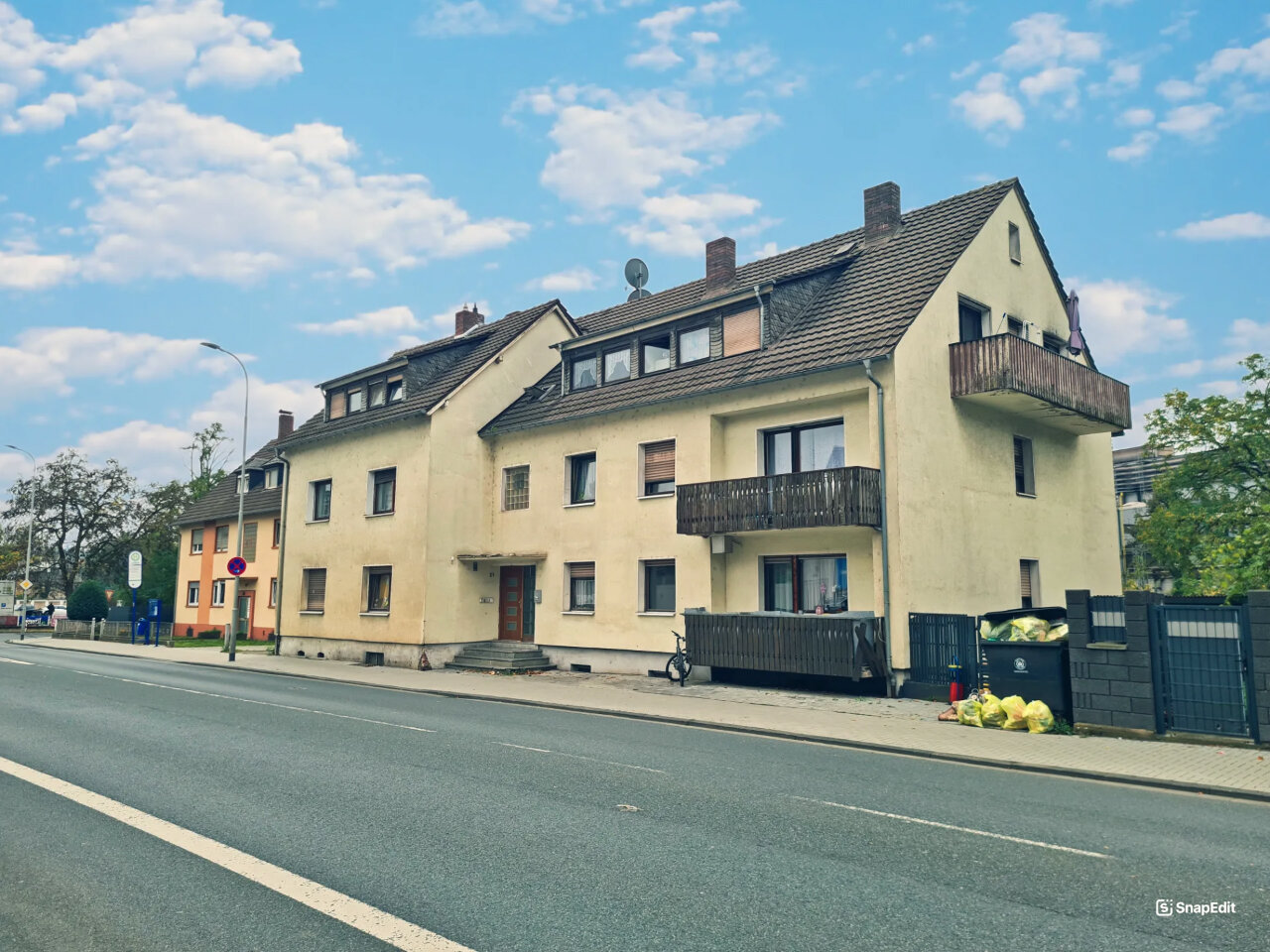 Mehrfamilienhaus zum Kauf 750.000 € 23 Zimmer 534 m²<br/>Wohnfläche 651 m²<br/>Grundstück Niedergirmes Wetzlar 35576