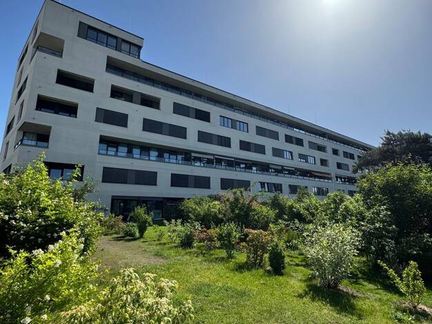 Maisonette zur Miete 1.740 € 4 Zimmer 116 m² 2. Geschoss Adlershof Treptow-Köpenick 12489