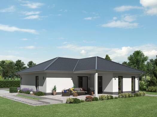 Einfamilienhaus zum Kauf provisionsfrei 355.500 € 5 Zimmer 120 m² 500 m² Grundstück Großrudestedt 99195