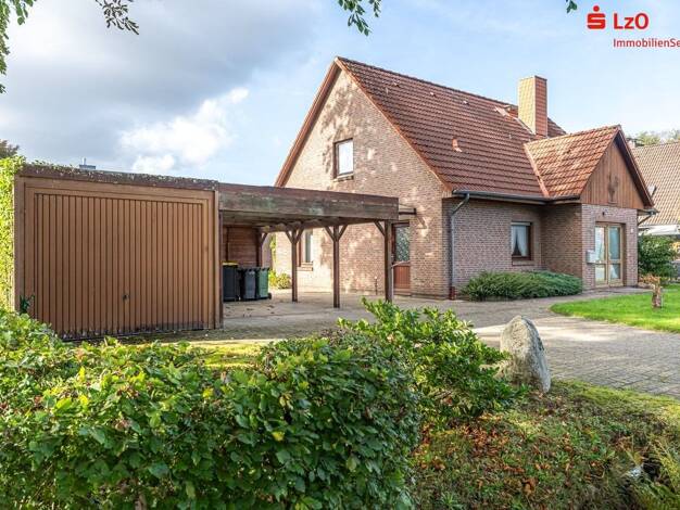 Einfamilienhaus zum Kauf 409.000 € 2 Zimmer 73,4 m² 780 m² Grundstück Bloherfelde Oldenburg (Oldb) 26129