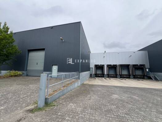 Lagerhalle zur Miete 12.666 m² Lagerfläche teilbar ab 1.066 m² Hamm Viersen 41747