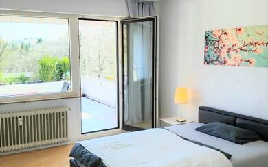 WG-Zimmer zur Miete Wohnen auf Zeit 630 € 17 m² frei ab 30.08.2025 Ramsbachstrasse 0 Waldau Stuttgart Degerloch 70597