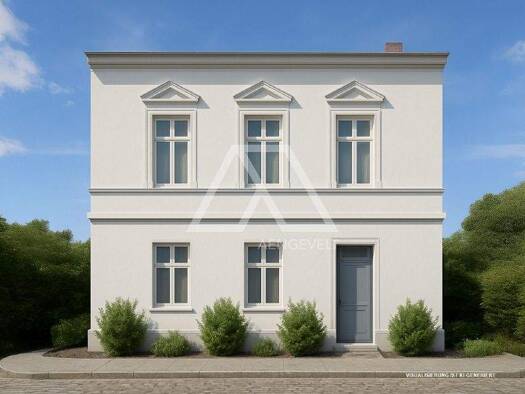 Mehrfamilienhaus zum Kauf als Kapitalanlage geeignet 375.000 € 285,4 m² 552 m² Grundstück Brückfeld Magdeburg 39114
