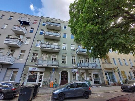 Gewerbeobjekt zum Kauf provisionsfrei als Kapitalanlage geeignet 2.175.000 € 1.278,6 m² 525 m² Grundstück Wedding Mitte 13351