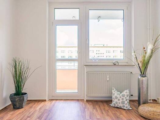 Wohnung zur Miete 249 € 2 Zimmer 44,7 m² 1. Geschoss Scharnhorststr. 5 Yorckgebiet Chemnitz 09130