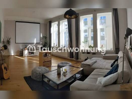 Wohnung zur Miete Tauschwohnung 1.150 € 3 Zimmer 90 m² 2. Geschoss Nippes Nippes 50733