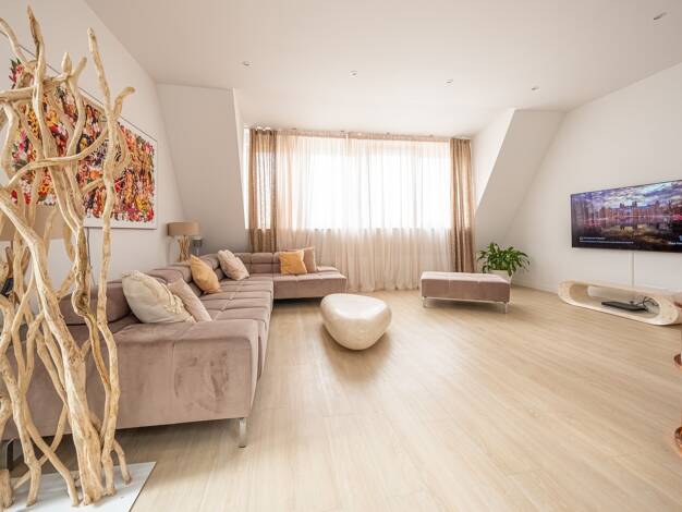 Wohnung zur Miete Wohnen auf Zeit 3.980 € 5 Zimmer 170 m² frei ab 01.05.2026 Schöneberg Berlin 10823