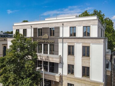 Mehrfamilienhaus zum Kauf als Kapitalanlage geeignet 930.000 € 825 m² 765 m² Grundstück Clara-Zetkin-Straße / Friedrich-Engels-Straße Gera 07545