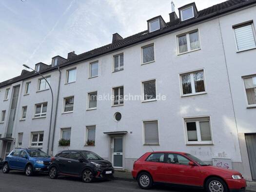 Wohnung zur Miete 365 € 2 Zimmer 42 m² EG frei ab 01.03.2026 Matthiasstraße 60 Eicken Mönchengladbach 41063