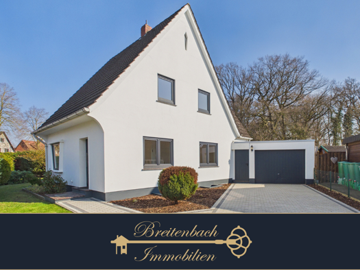 Einfamilienhaus zum Kauf 319.000 € 3 Zimmer 96,8 m² 455 m² Grundstück Langwedel 27299