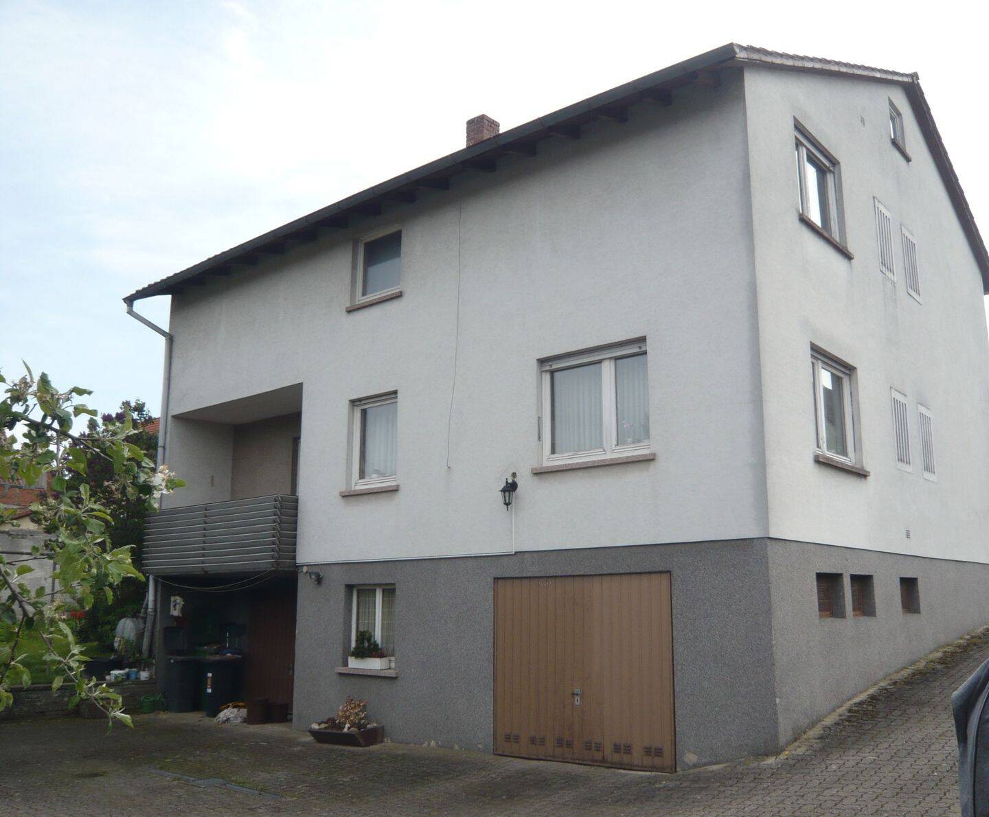 Haus – Bretten - Ansicht 3