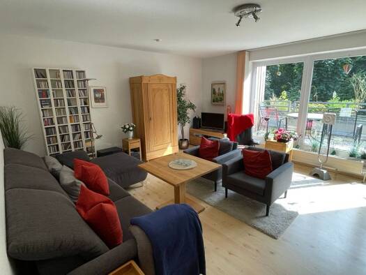 Terrassenwohnung zur Miete 1.200 € 3 Zimmer 93,5 m² Geschoss 2/3 frei ab sofort Eckernförde 24340