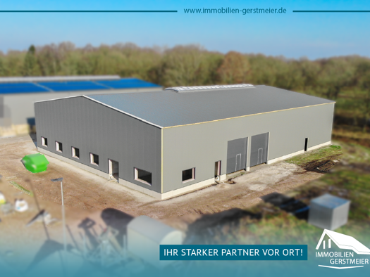 Lagerhalle zur Miete 1.800 € 164,8 m² Lagerfläche Schirum Aurich 26605