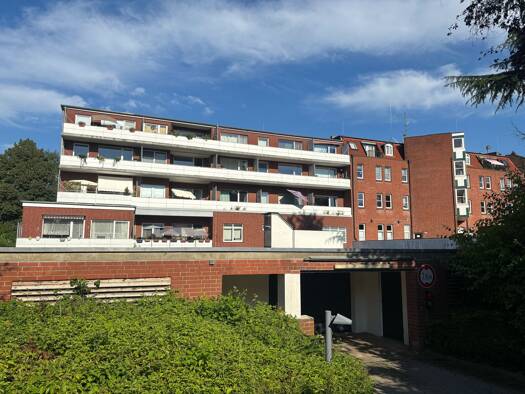Studio zur Miete 509 € 1 Zimmer 38 m² 2. Geschoss Hauptstraße 9 Wentorf 21465